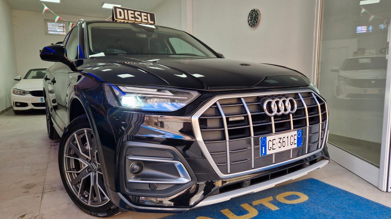 Audi Q5 40 TDI 204 CV quattro S tronic