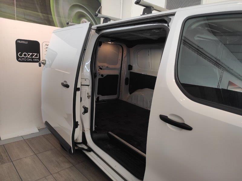 FIAT Scudo (2021-->) - Scudo 1.5 BlueHDi 120 CV PL-TN Furgone Lounge