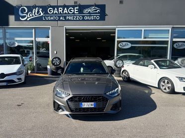 Audi A4 Avant 40 TDI quattro S tronic line edition
