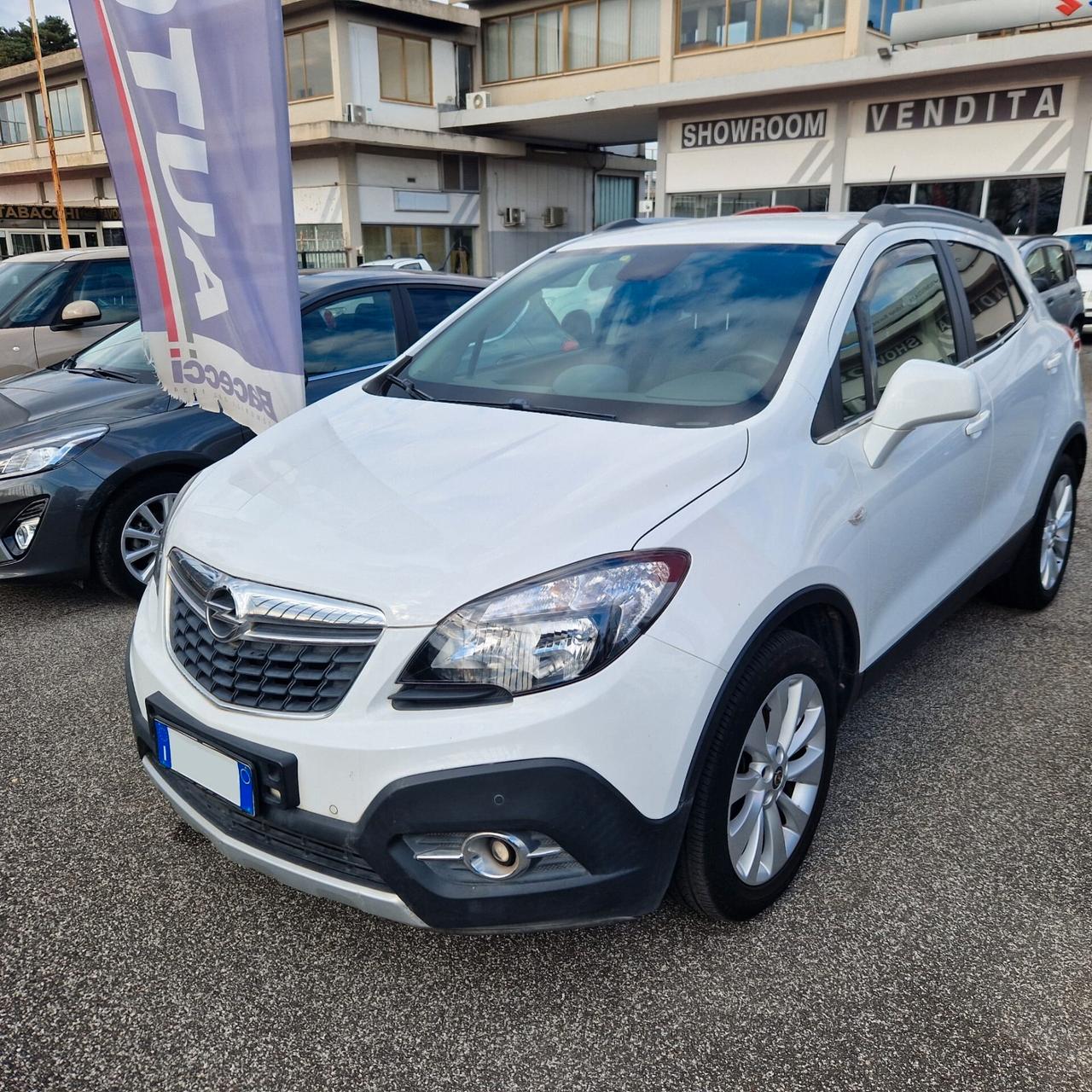 Opel Mokka 1.6 CDTI - Cosmo