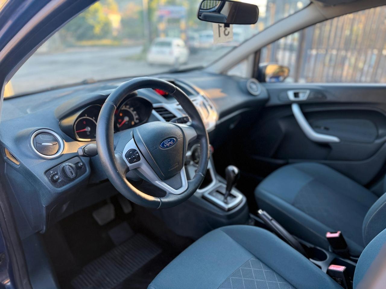 Ford Fiesta 1.4 96CV Automatica Titanium