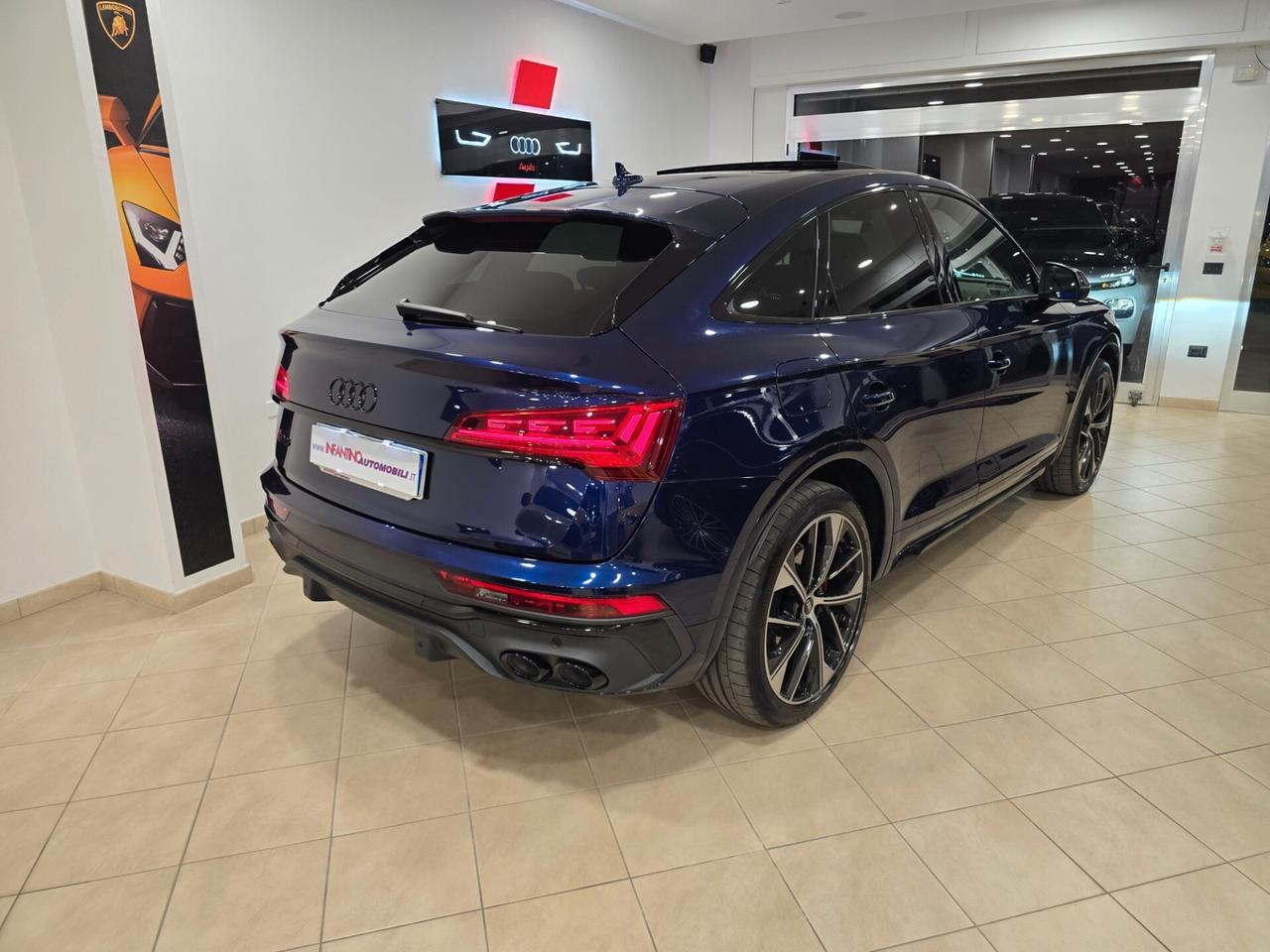 Audi Q5 SQ5 SPB TDI quattro tiptronic 341 cv