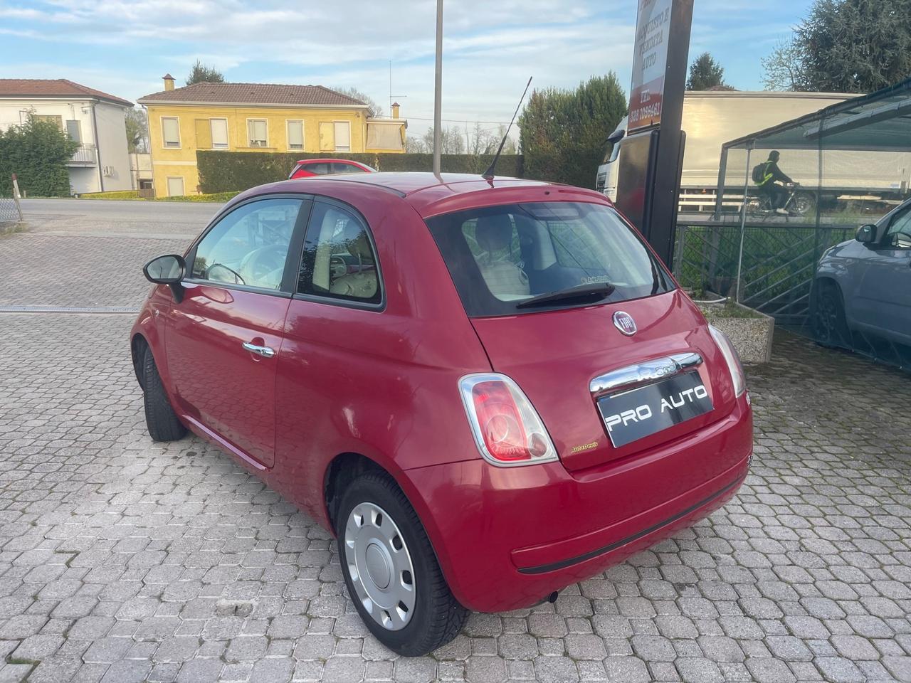Fiat 500 1.2 by DIESEL