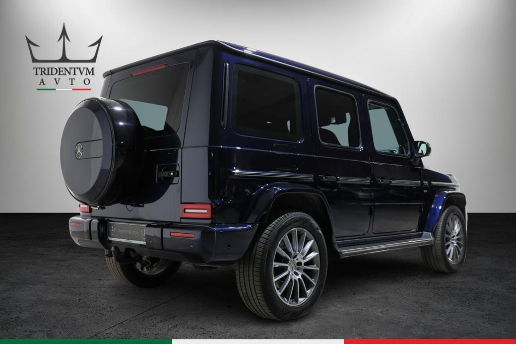 Mercedes Classe G 500 Sport 422cv auto