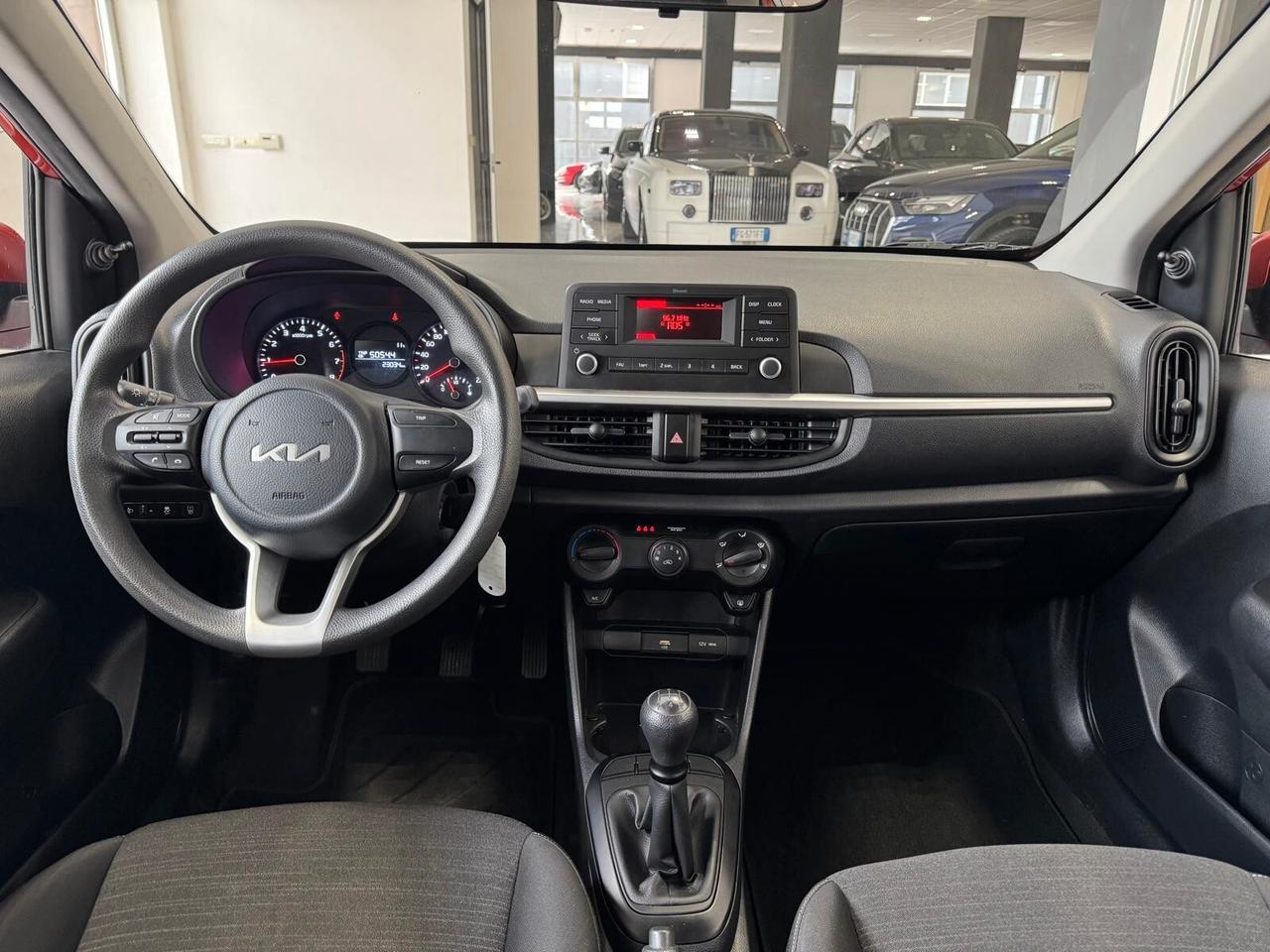 Kia Picanto 1.0 12V 5 porte Urban