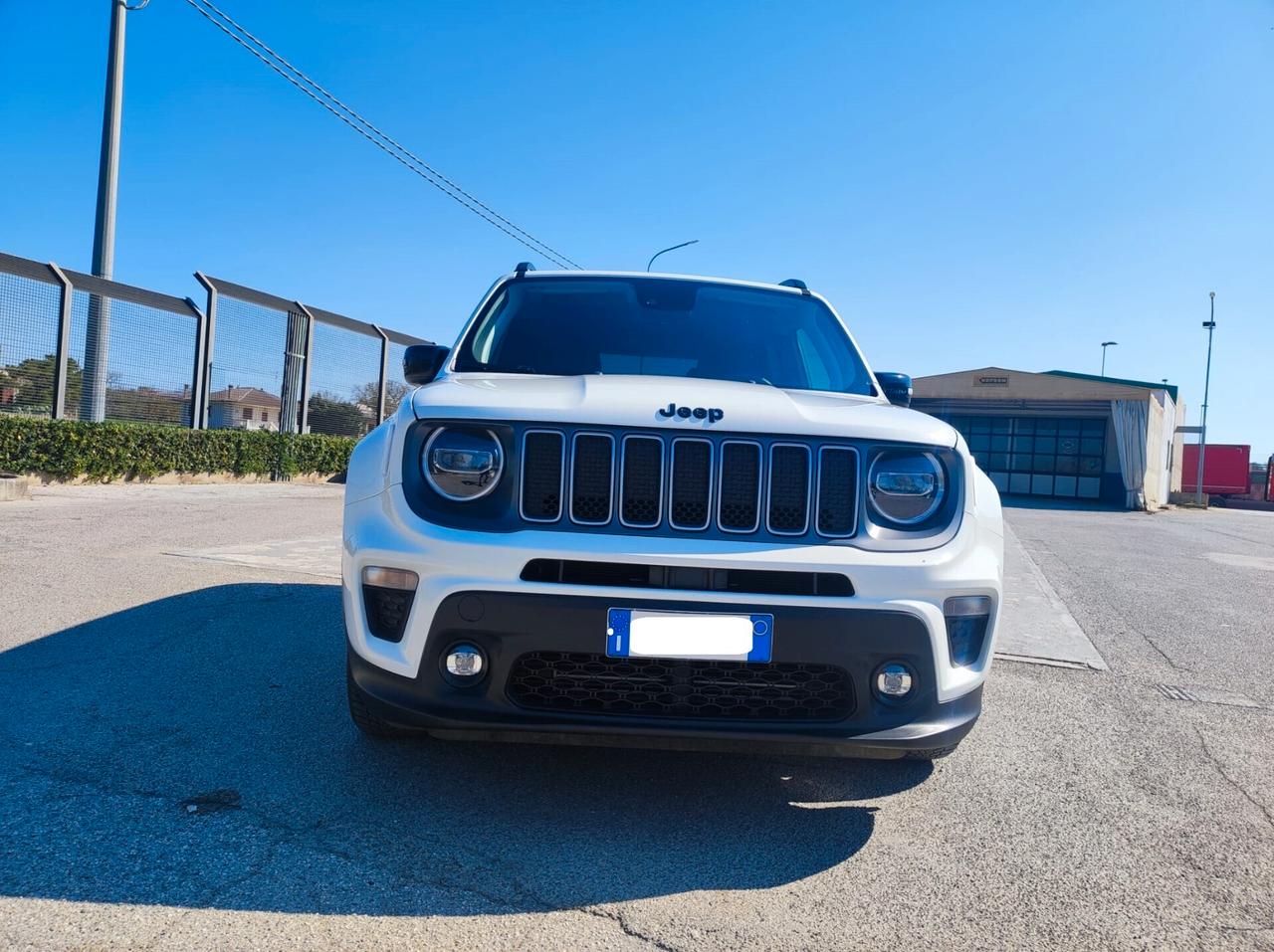 Jeep Renegade 1.6 Mjt 130 CV Limited