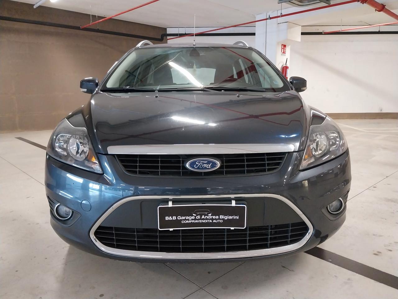 Ford Focus 1.6 TDCi (90CV) SW Tit. - ok neopatentati