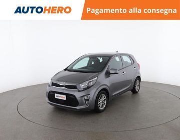 KIA Picanto 1.0 12V GPL 5 porte AMT Style