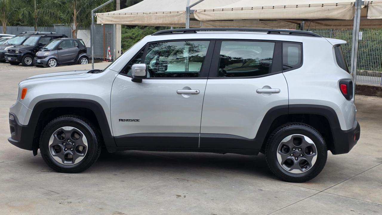 Jeep Renegade 2.0 Mjt 140CV 4WD Active Drive Limited