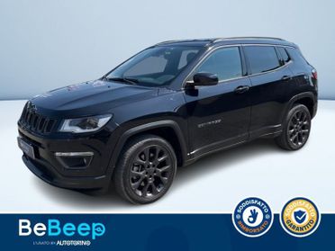 Jeep Compass 1.3 TURBO T4 PHEV S 4XE AT6