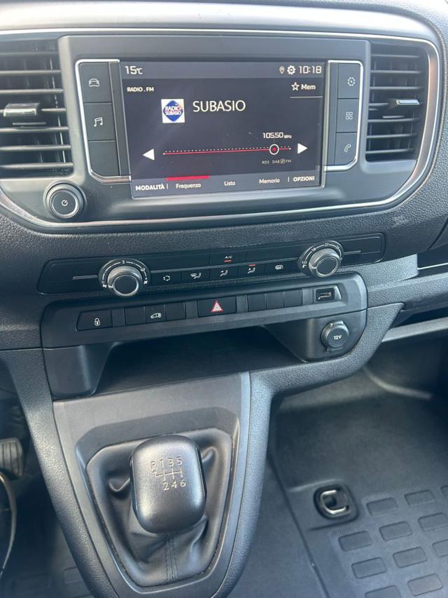 FIAT Scudo 1.5 BlueHDi 100 CV PL-TN Furgone