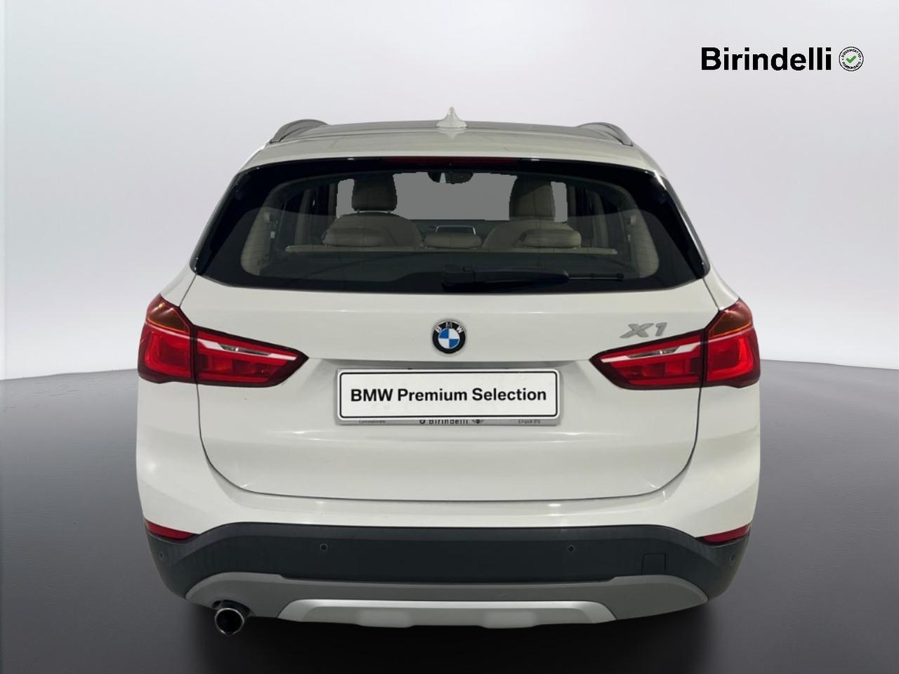 BMW X1 (F48) - X1 sDrive16d xLine