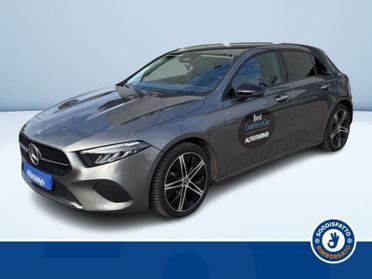 Mercedes-Benz Classe A 180d AutomaticProgressive Advanced Plus