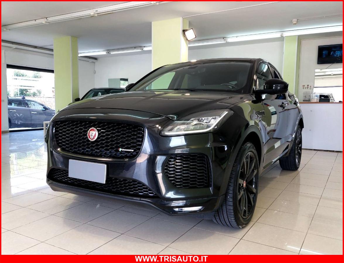 JAGUAR E-Pace 2.0d i4 Aut. R-Dynamic (FULL LED+PELLE+NAVI)