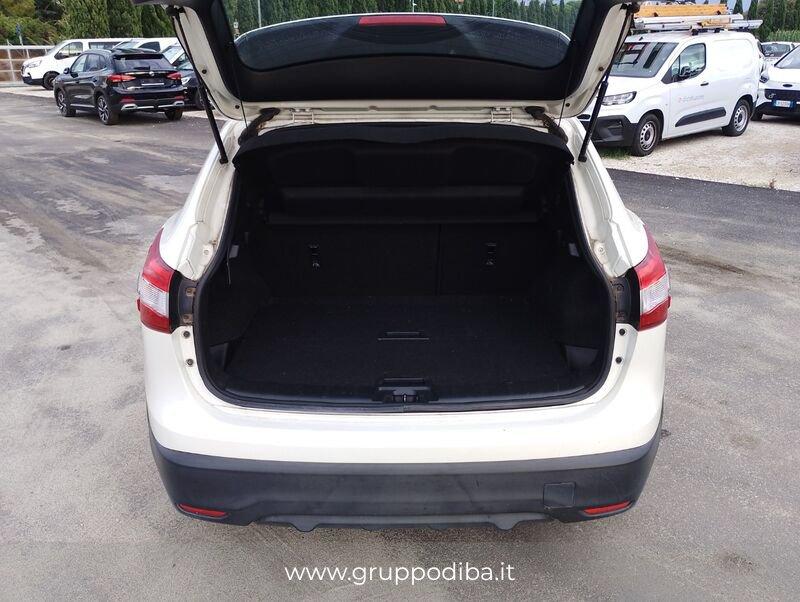Nissan Qashqai 2014 Diesel 1.5 dci Business 110cv E6