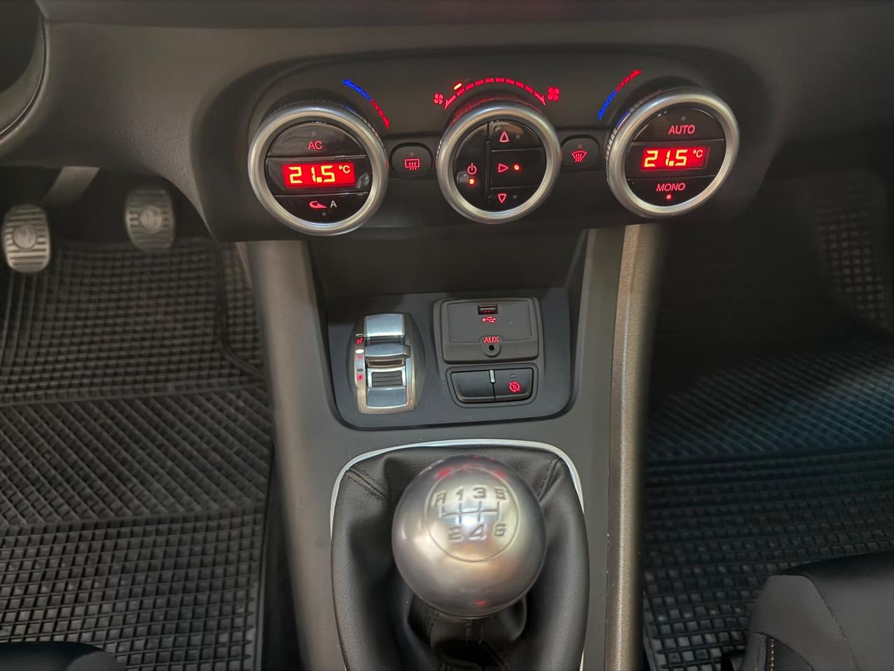 Alfa Romeo Giulietta 1.6 Multijet 105 CV