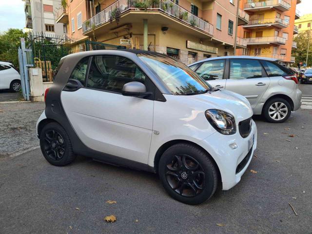 SMART ForTwo electric drive Passion