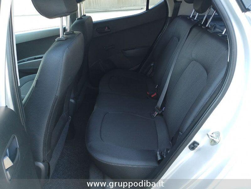 Hyundai i10 II 2017 Benzina 1.0 Tech econext Gpl my19