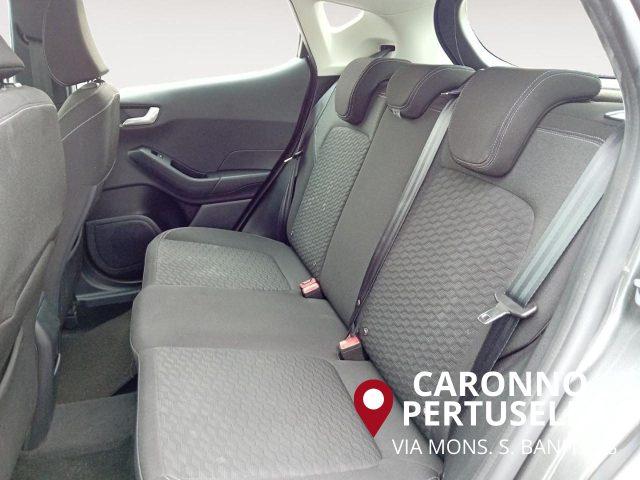 FORD Fiesta 1.1 75 CV 5 porte Titanium