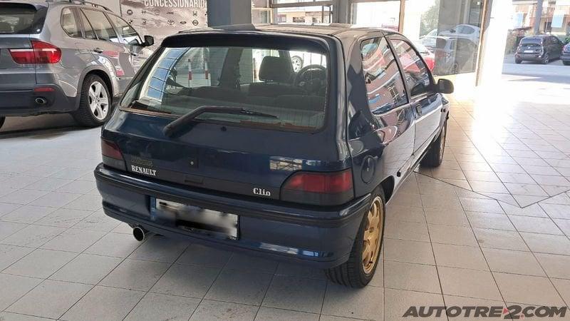 Renault Clio 2.0i 16V cat Williams