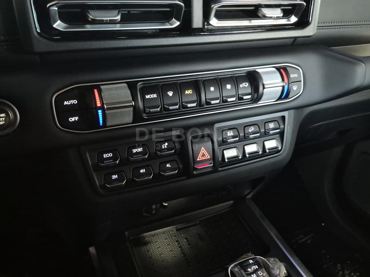 EMC 212 2.0 tgdi adventurer 4wd 8at