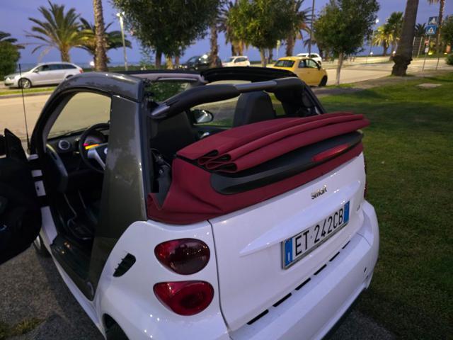 SMART ForTwo 800 40 kW cabrio pulse cdi