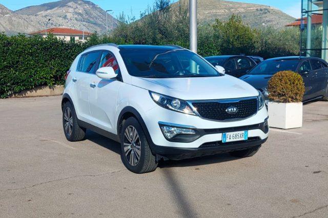 KIA Sportage 1.7 CRDI 2WD Class ( NO GARANZIA )