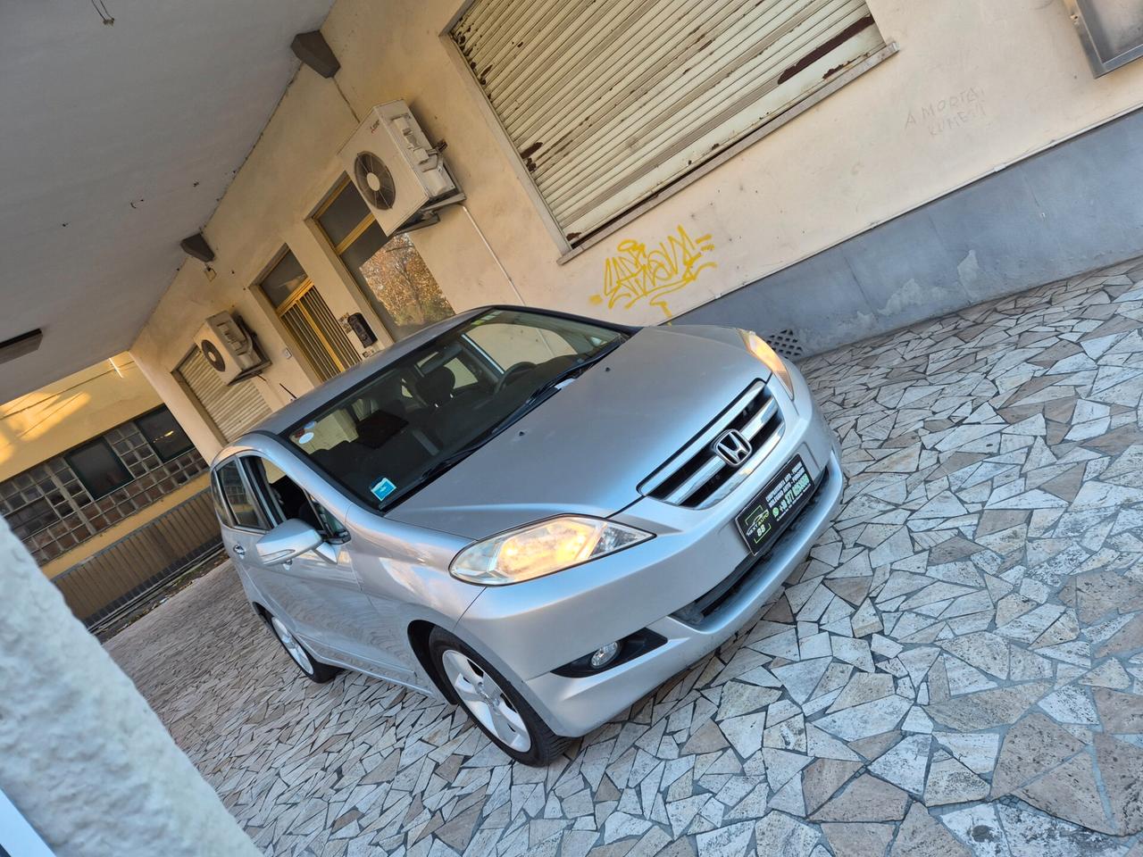 Honda FR-V 2.2 16V i-CTDi Comfort - 2008