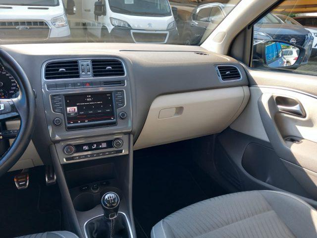 VOLKSWAGEN Polo 1.2 TSI 5p. Fresh BlueMotion Technology