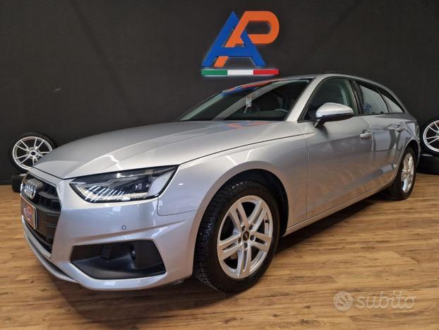 AUDI A4 Avant 35 TDI/163 CV S tronic 'IVA ESPOST