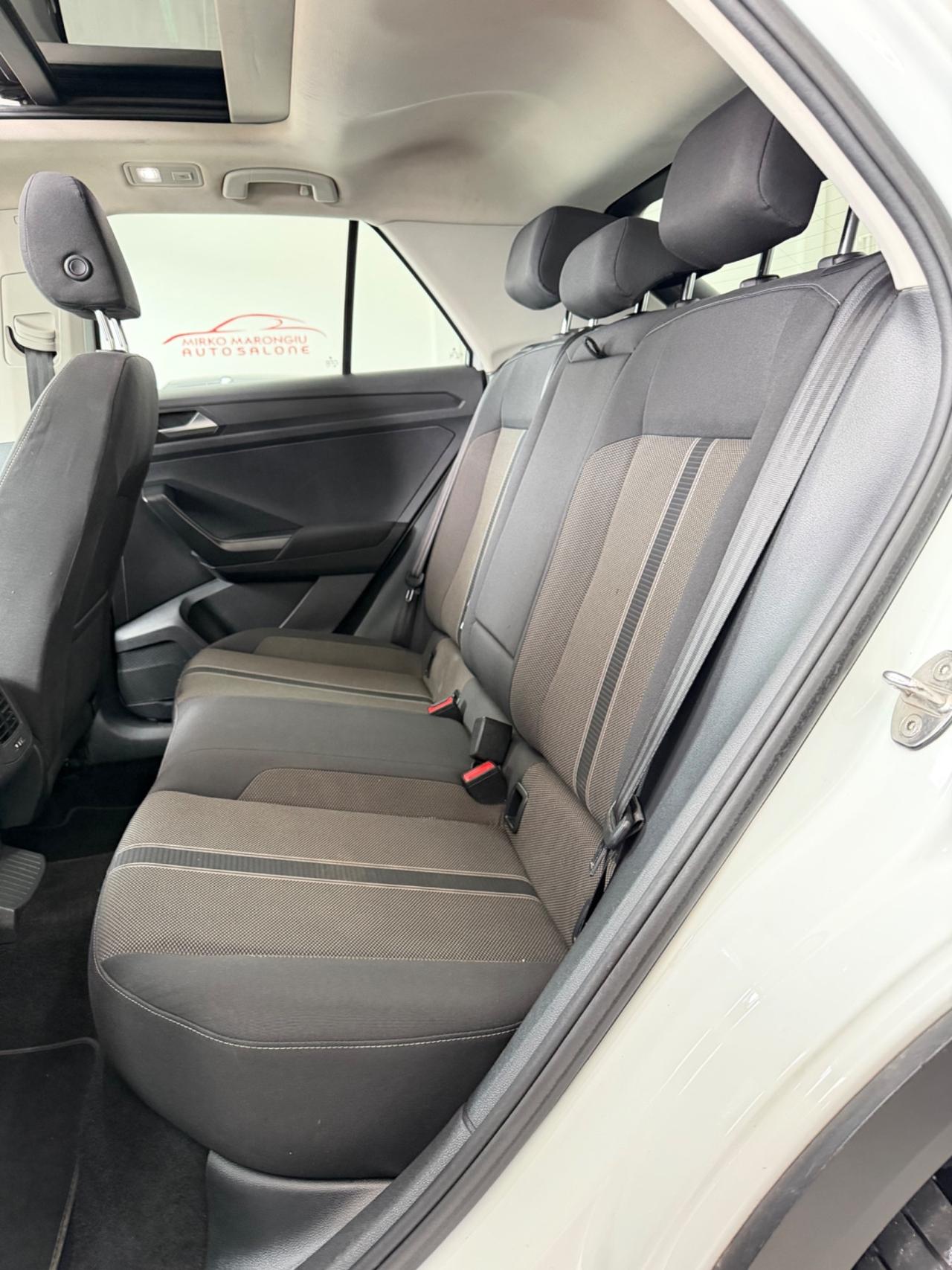 VW T-roc 1.0 116 SPORT TETTO APRIBILE FINANZIABILE