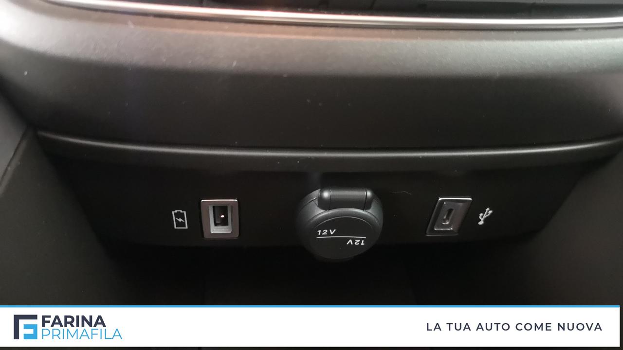 JEEP Avenger 1.2 turbo e-hybrid Altitude fwd 100cv edct6