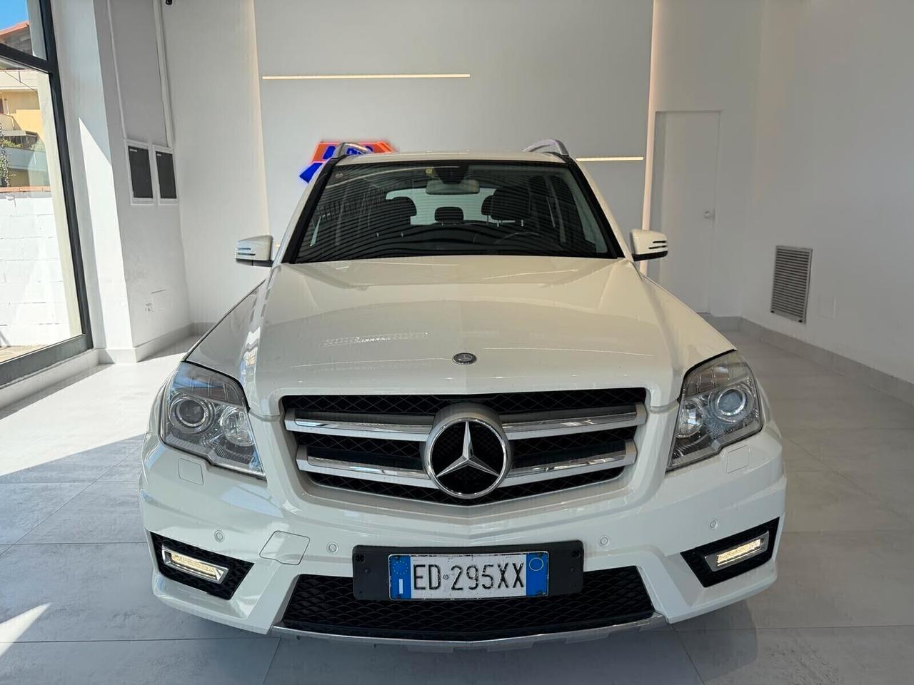 Mercedes-benz GLK 220 CDI 4Matic