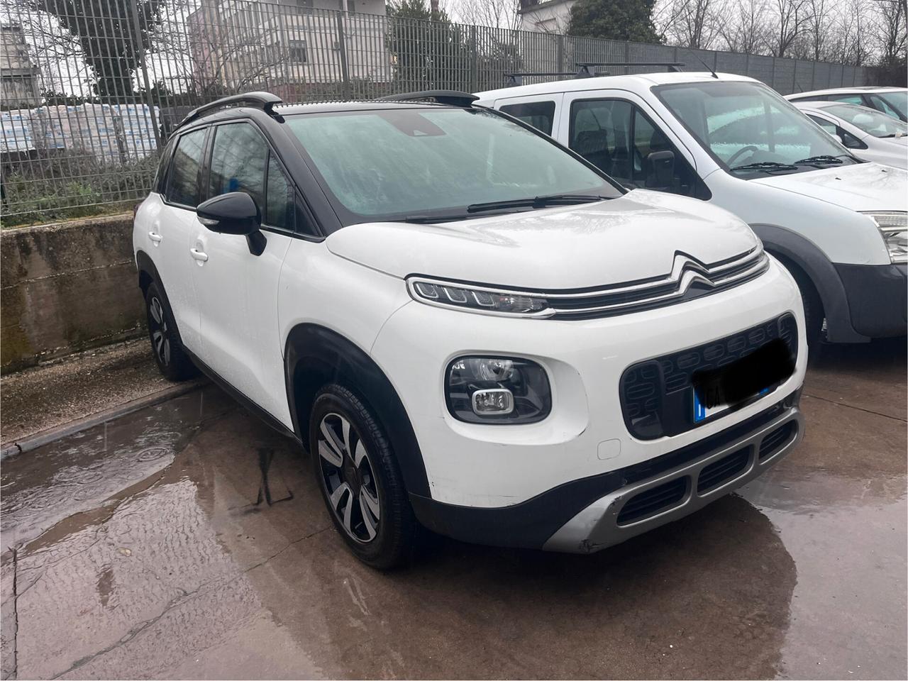 Citroen C3 Aircross PureTech 110 S&S Feel