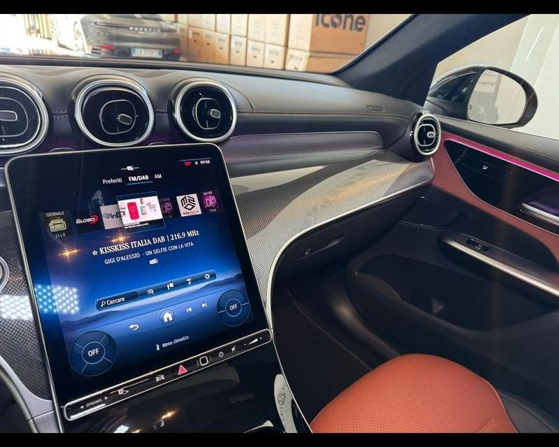 Mercedes-Benz GLC Coupé (C254) GLC 300 d 4Matic Mild hybrid Coupé AMG Line Premium Plus