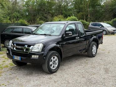 Isuzu D-Max 3.0 TD cat Single Cab 4WD Pick-up L EU4