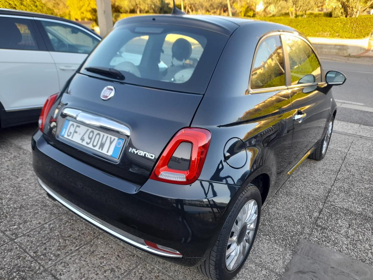 Fiat 500 1.0 Hybrid Dolcevita