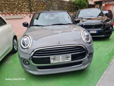 Mini Mini 1.5 Cooper Cabrio pelle led xeno pacchetto sport