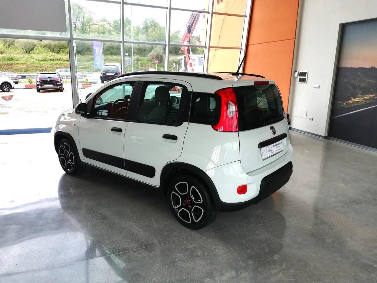 Fiat Panda 1.2 EasyPower City Life