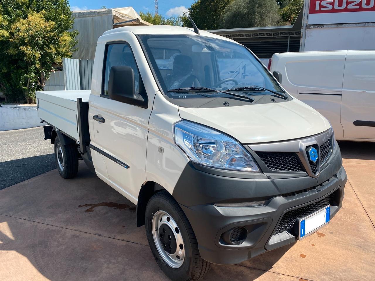 Piaggio Porter NP6 RUOTA SINGOLA SHORT RANGE LPG CASSONE RIBALTABIE KM 0