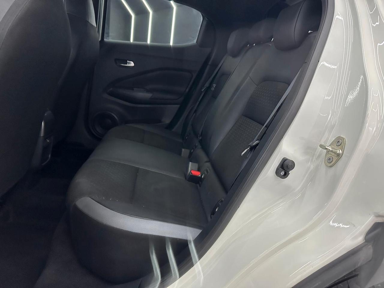 Nissan Juke 1.0 DIG-T 114 CV N-Design