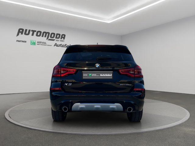BMW X3 xDrive 20d 190CV XLine