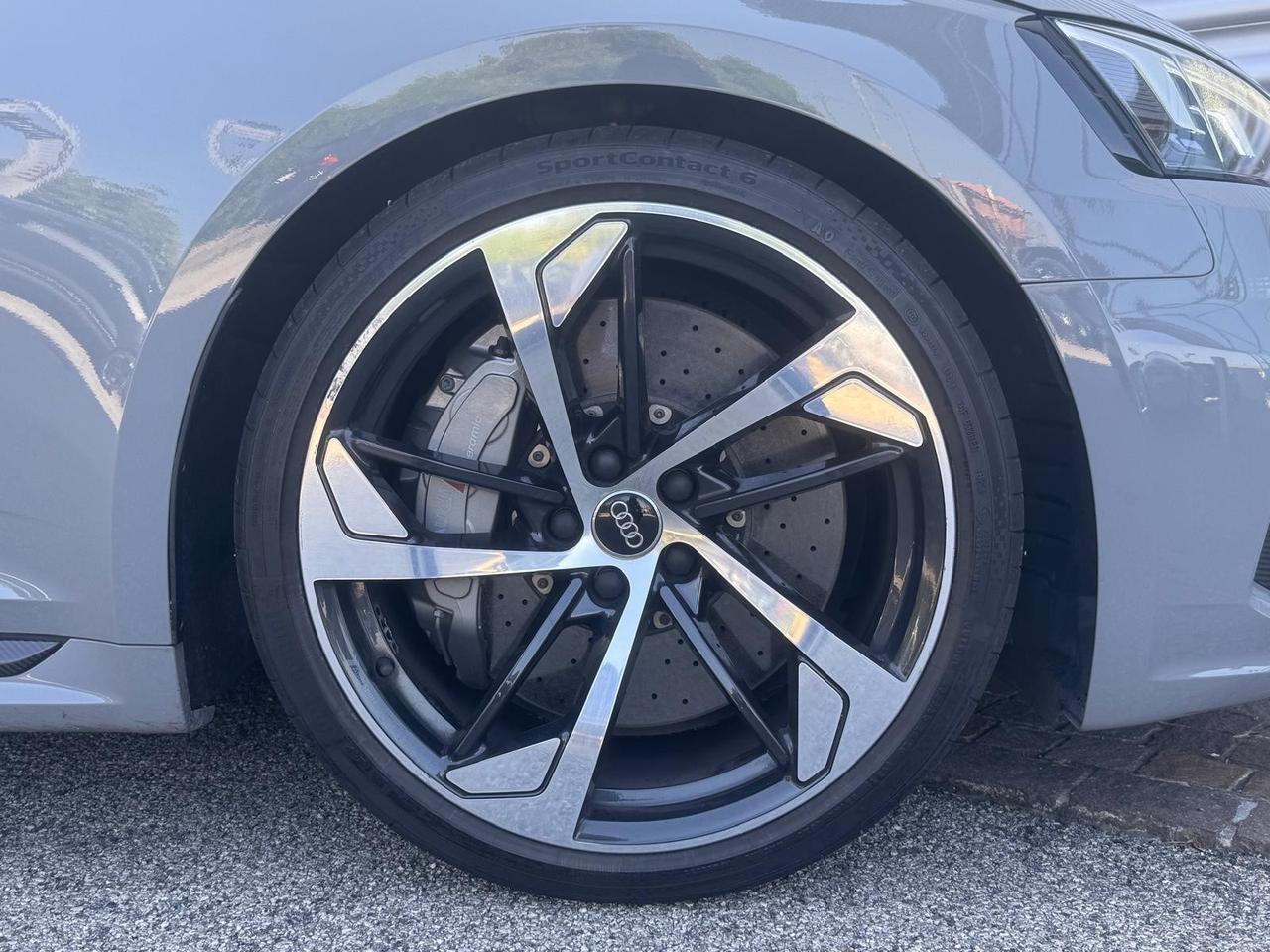 AUDI RS5 COUPE 2.9 TFSI TIPTRONIC QUATTRO