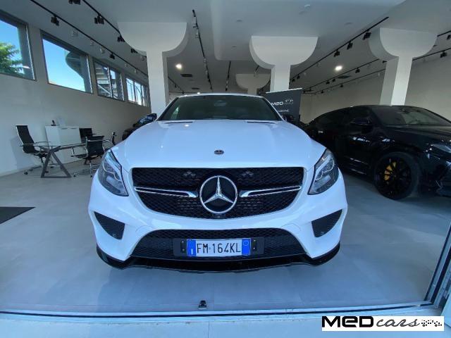 MERCEDES - GLE - 350 d 4Matic Coupé Premium
