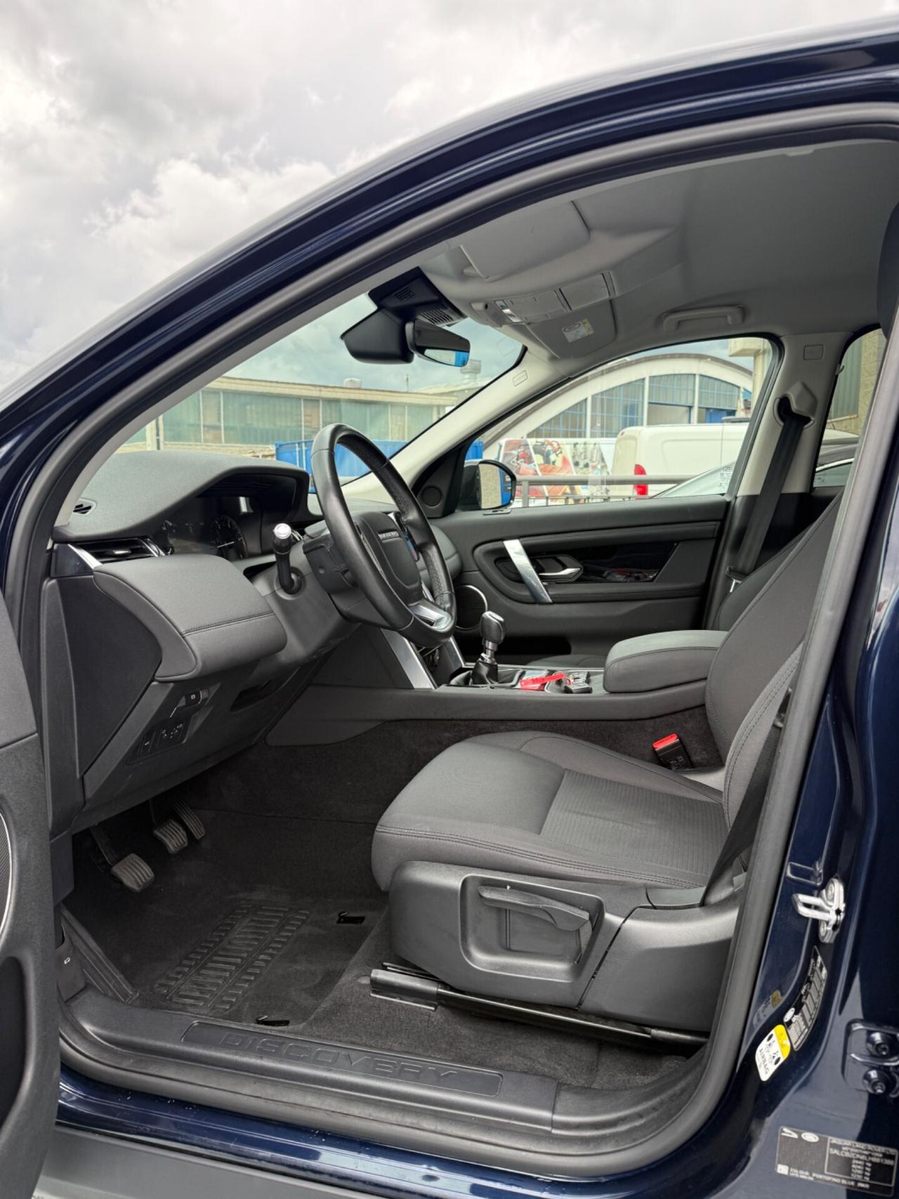 Land Rover Discovery Sport Discovery Sport 2.0 eD4 150 CV 2WD