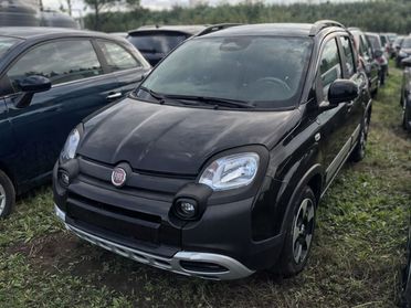 FIAT Pandina III 2024 Cross - Pandina Cross 1.0 firefly hybrid s&s 70cv