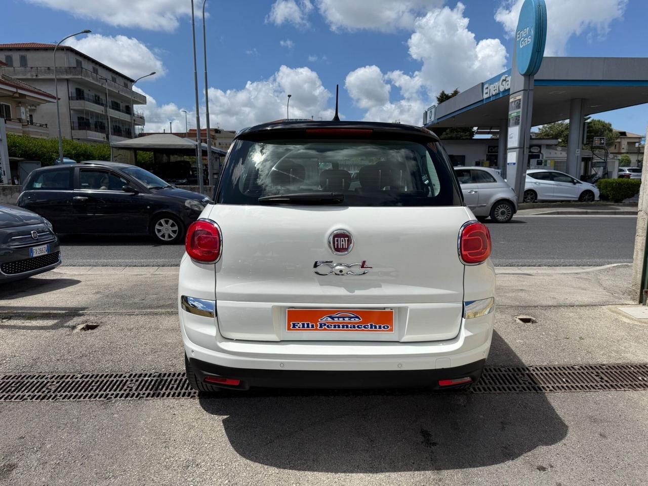 FIAT 500L DUALOGIC 1.3 MJT 95 (CV) 2018
