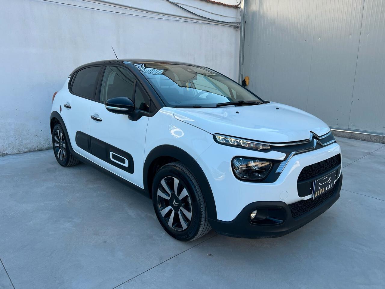 CITROEN C3 PureTech 1.2 PURETECH 110CV 2022!!! GPL !!!
