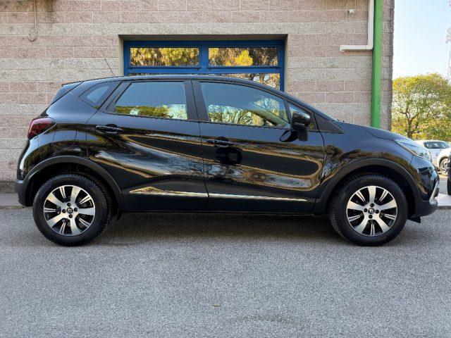 RENAULT Captur 0.9 90CV TCE ENERGY BOSE NAVIGATORE SENSORI PARCH.