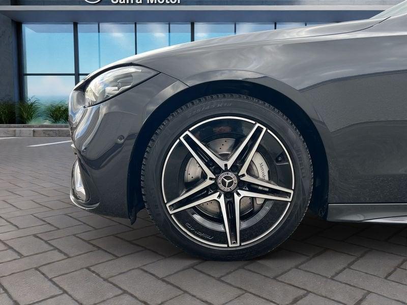 Mercedes-Benz Classe C C 220 d Mild hybrid AMG Line Advanced
